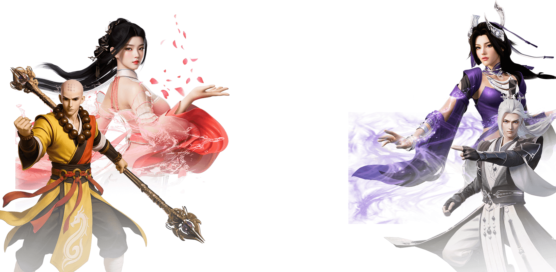 Nhân vật bang hội tái khởi