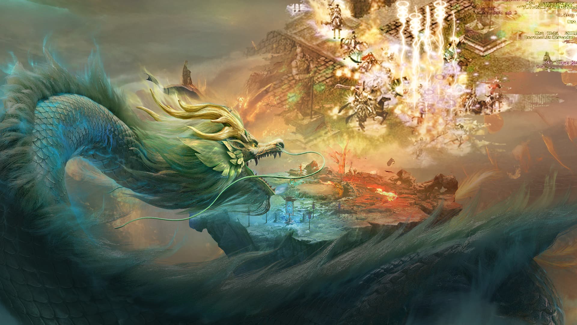 Bang hội tái khởi