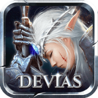 devias logo