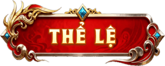 Thể lệ